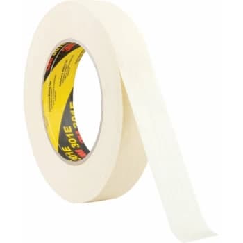 3M - 301E Performance Cream Masking Tape - 24MM X 50M