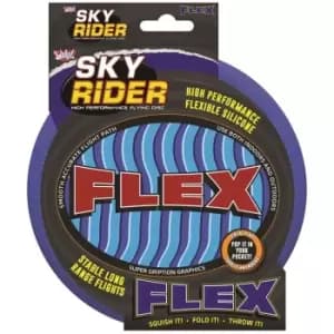 Wicked Sky Rider Flex - Blue