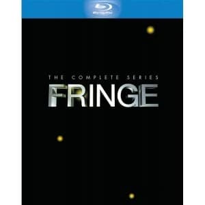 Fringe The Complete Season 1-5 Bluray