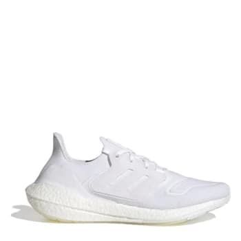 adidas Ultraboost 22 Running Shoes Mens - White