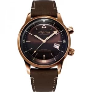 Alpina Seastrong Diver Heritage Watch