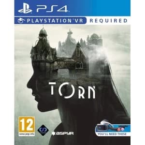 Torn PS4 Game