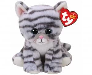 ty Millie Tabby Cat Beanie Baby