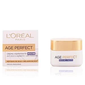AGE PERFECT crema noche 50ml
