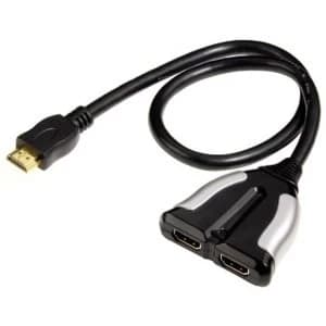 Hama HDMI Switcher A 210 2x1