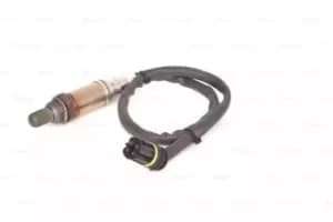 Bosch 0258005259 Lambda Sensor LS5259 Oxygen O2 Exhaust Probe 4 Poles