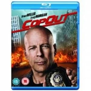 Cop Out 2010 Bluray