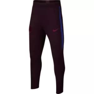 Nike Fcb Dry Strike Pants Junior Boys - Black