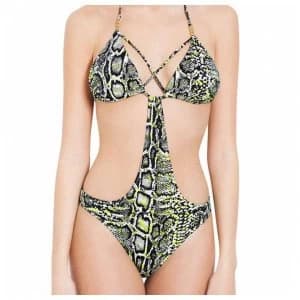 L Agent by Agent Provocateur Merc Swimsuit - MUPR