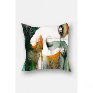 YS45501373 Multicolor Cushion Cover