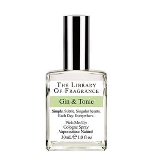 The Library of Fragrance Gin & Tonic Eau de Cologne For Her 30ml