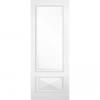 Knightsbridge - Glazed - White Internal Door - 1981 x 762 x 35mm