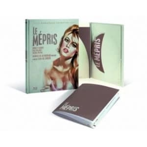 Le Mepris (Bluray)