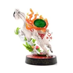 Okami PVC Statue Amaterasu 22 cm