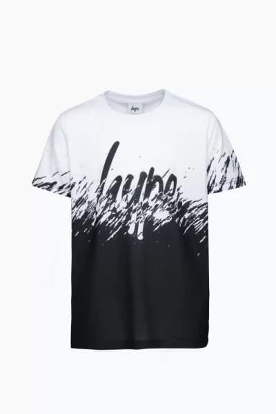 Mono Split T-Shirt