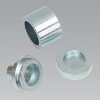 Sealey VSE127H04 Bush Removal Adaptor Set - BMW E30