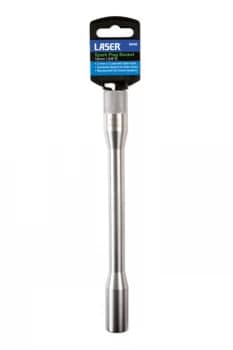 Laser Tools 6698 Spark Plug Socket 16mm 3/8"D x 215mm