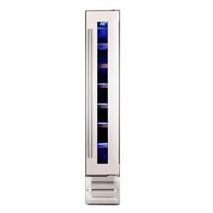 Montpellier WS7SDX 7 Bottles Wine Cooler Fridge