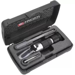 Facom 780B Refractometer Ad Blue Coolant / Battery Acid Checker