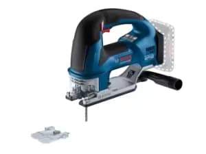 Bosch GST18V155BCGCY42 18V 100mm BL Jigsaw Bare Unit