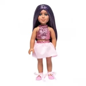 I'm A Girly Fashion Doll Lola