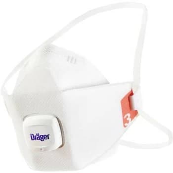 Draeger X-plore 1930 V 3951925 Valved dust mask FFP3 10 pc(s) DIN EN 149:2001 + A1:2009