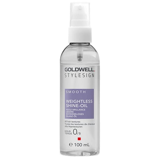 Goldwell Stylesign Weightless Shine Oil 100ml
