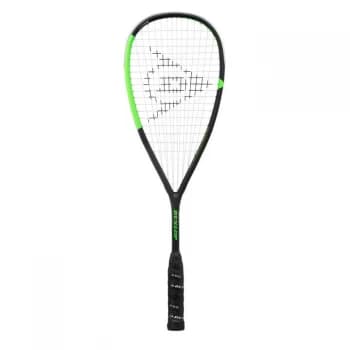 Dunlop Infinity 4.0 Squash Racket - Black/Green