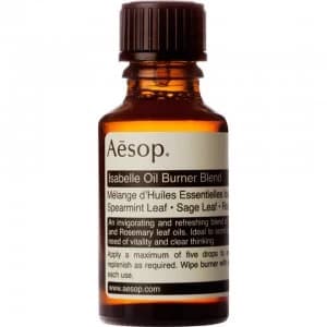 Aesop Isabelle Oil Burner Blend 25ml