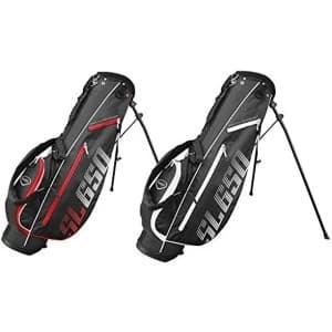 Masters SL650 Standbag Black/Red