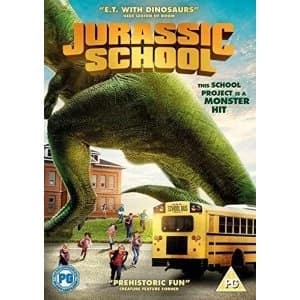 Jurassic School 2017 Movie