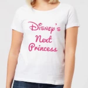Disney Princess Next Womens T-Shirt - White