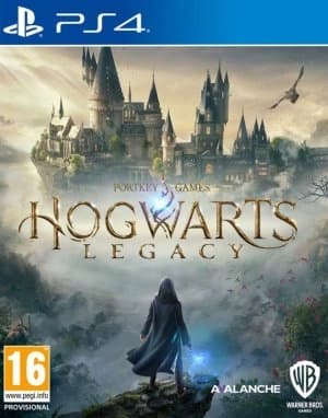 Hogwarts Legacy PS4 Game