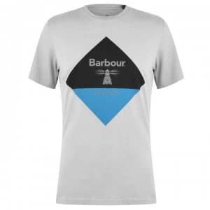 Barbour Beacon T-Shirt - Grey