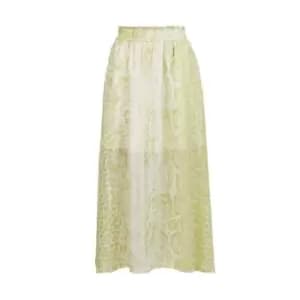 AllSaints AllSaints Clara Noche Skirt Womens - Green