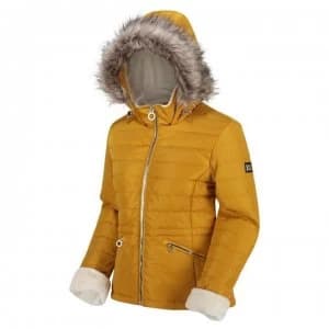 Regatta Westlynn Insulated Jacket - Mustard Seed