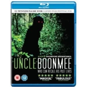 Uncle Boonmee Who Can Recall His Past Lives Blu Ray