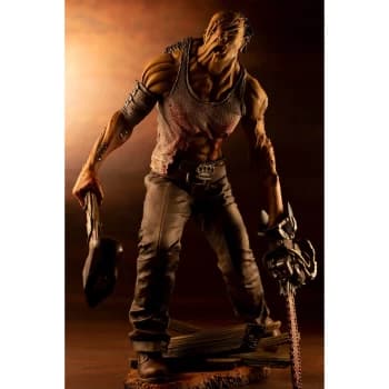 Kotobukiya Dead By Daylight PVC Figure - The Hillbilly