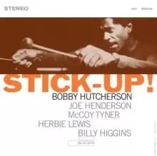 Bobby Hutcherson Stick-Up!: Tone Poet Series - 180gm Vinyl - Sealed 2022 USA vinyl LP B0033489-01 / BST84244