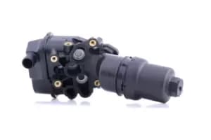 FEBI BILSTEIN Housing, oil filter febi Plus 109169 VW,AUDI,SKODA,Golf V Schragheck (1K1),Passat Variant (3C5),GOLF VI (5K1)