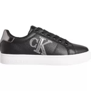 Calvin Klein Jeans Classic Cupsole Laceup Low - Black
