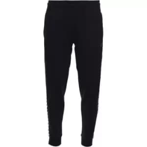 Superdry Code Tape Joggers - Black