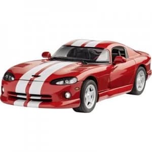 Revell 07040 Dodge Viper GTS Car model assembly kit 1:25