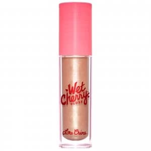 Lime Crime Wet Cherry Lip Gloss (Various Shades) - Sparkling Cherry