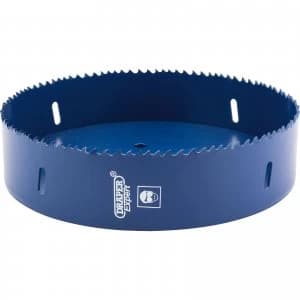 Draper Expert HSS Bi Metal Hole Saw 177mm