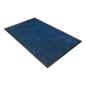 1.2M X 1.8M Slate Blue Polyplush Matting