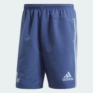 adidas Blues Rugby Shorts - Blue