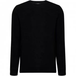 Jack and Jones Sweatshirt by JACK & JONES - Black