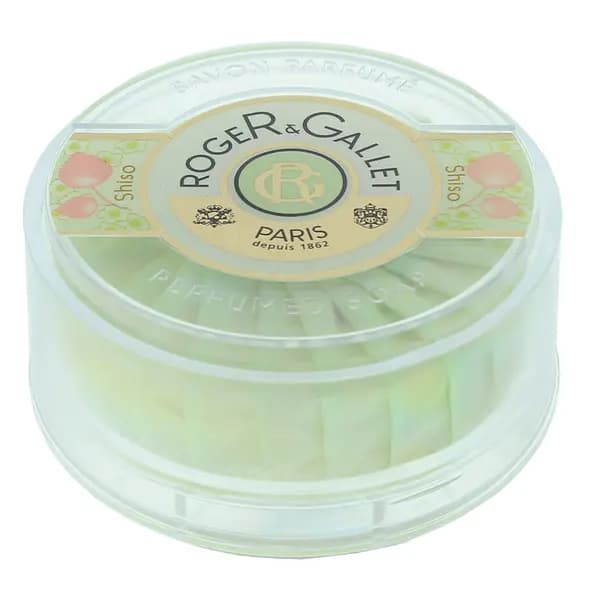 Roger Gallet Shiso Perfumed Soap 100g