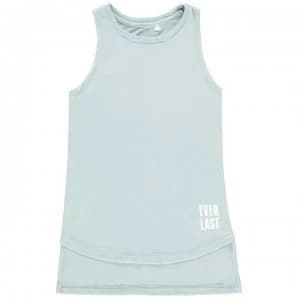 Everlast Tank Vest Junior Girls - Teal